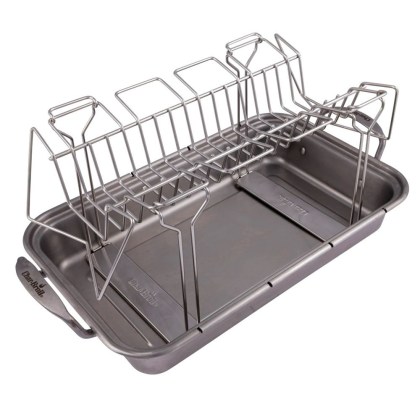 GRILL + MULTI RACK